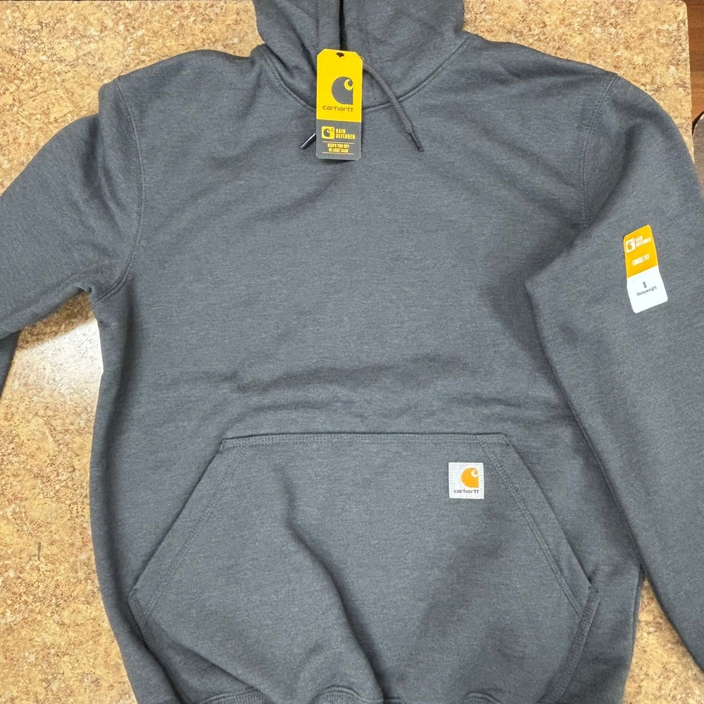 Carhartt Charcoal Sweatshirt